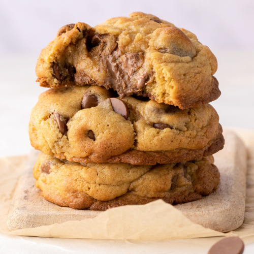 Brown Butter Chocolate Chip Cookie