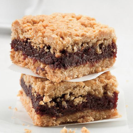 Date Crumble  Bar